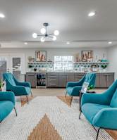 Community Clubhouse With Tv at Carisma, Texas