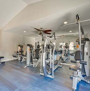 Building at Timberglen Apartments, Texas, 75287