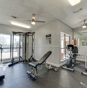 High Endurance Fitness Center at Wilson Crossing, Cedar Hill, Texas