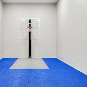 Indoor Basketball Court at Solara, Arizona, 85033
