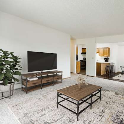Grand Forks, ND Chandler 1802 | Modern Living Room