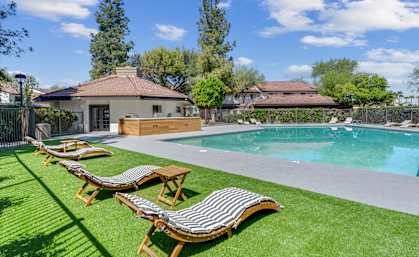 Pool View at Solara, Phoenix Arizona