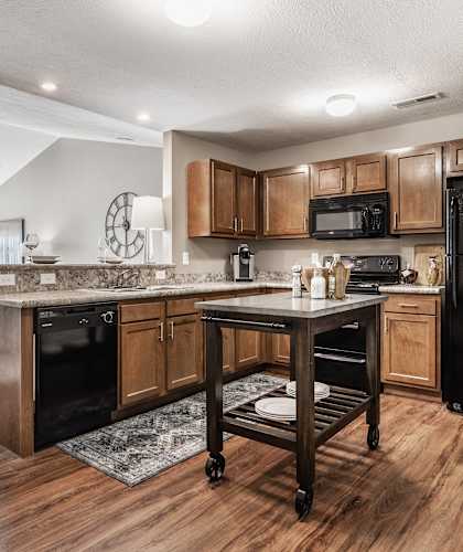 Bedford Place Kitchen