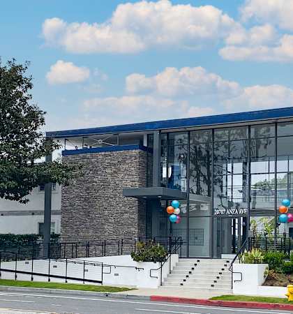 Front view of Americana at Southbay