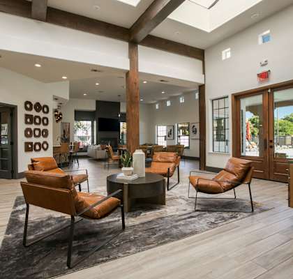 the reserve lobby