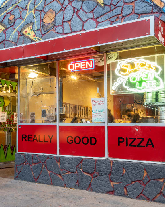 Exterior at Neon Local