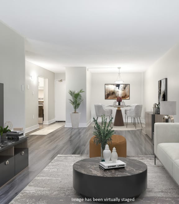 a kitchen with white appliances and white cabinets at Platts Crossing, London, ON
