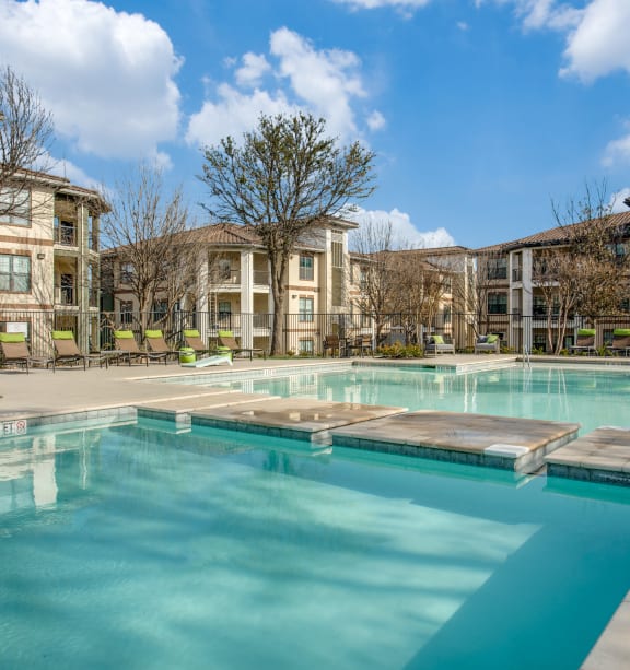 The Greens of Fossil Lake Apartments for Rent Fort Worth TX