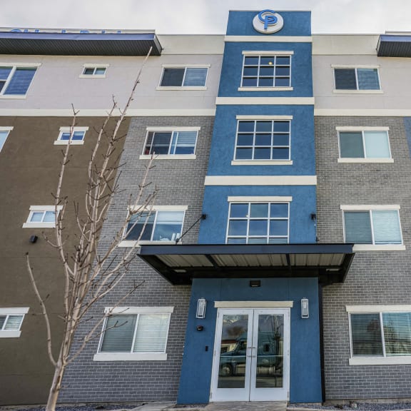Cresta North Valley Apartments in Albuquerque, NM