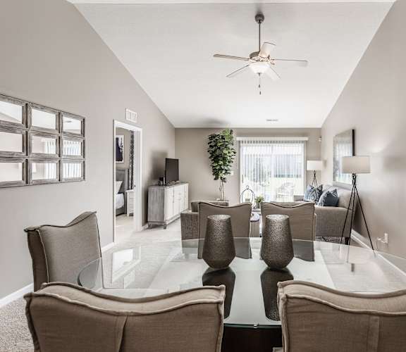 Bedford Place Dining Room