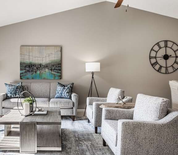 Bedford Place Living Room