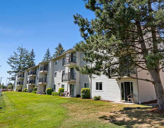 our apartments offer a clubhouse  at Park Edmonds Apartment Homes, Edmonds, WA