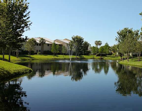 Amazing Lake View at Coral Club Apartments in Bradenton, FL