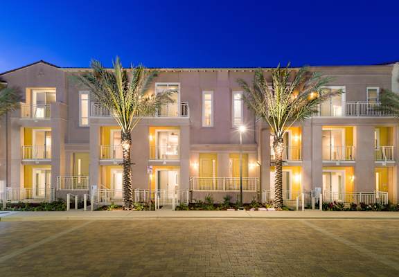 Building at Salerno, Chula Vista, CA