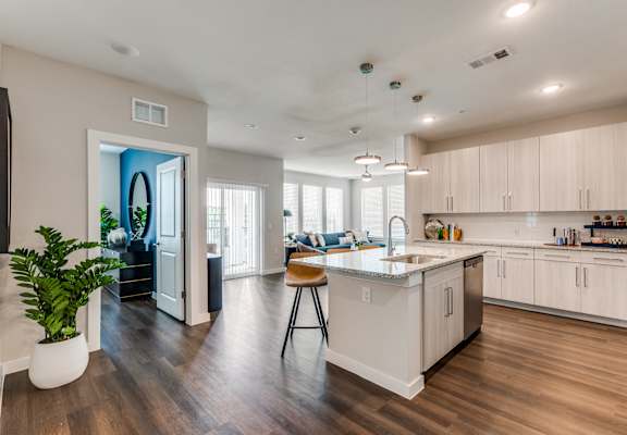 Spacious Floor Plans at Cedar Heights Luxury Apartments in Austin, TX