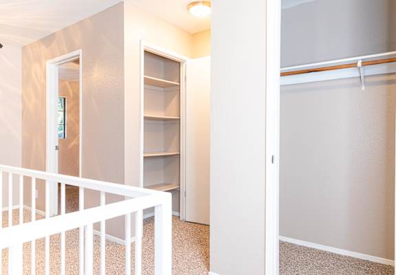 Storage Area at OSM Properties Homes & Apartments, Chico, CA 95926