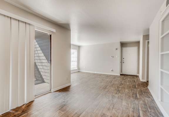 Living Area at Infinity on the Mark, Texas, 75243