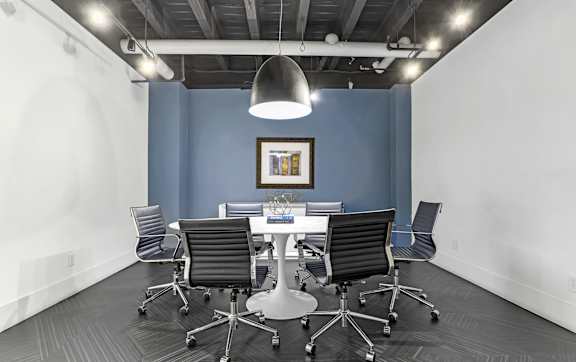 Conference Room at Park Wilshire, Los Angeles, CA