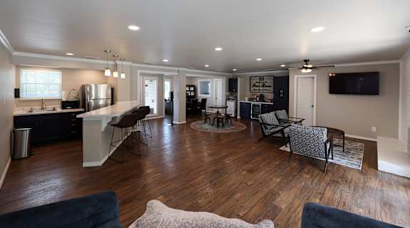 Fox Run Clubhouse