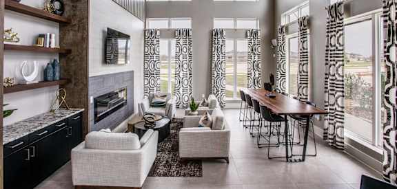 take a look inside the bellarmine show house 2016