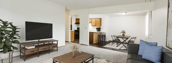 Grand Forks, ND Chandler 1802 | Living Room