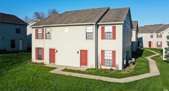 silver maple apartments in delaware oh