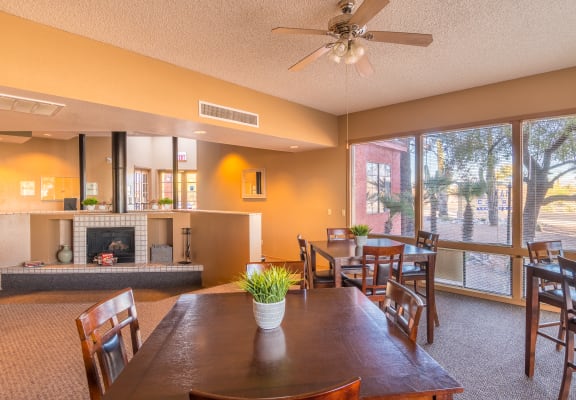 Brittany Court Apartments in Tucson AZ