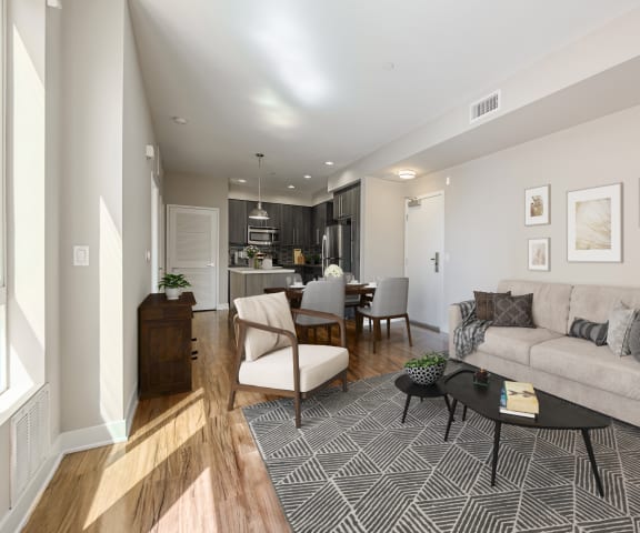 Urban Village Apartments | Apartments in Long Beach, CA