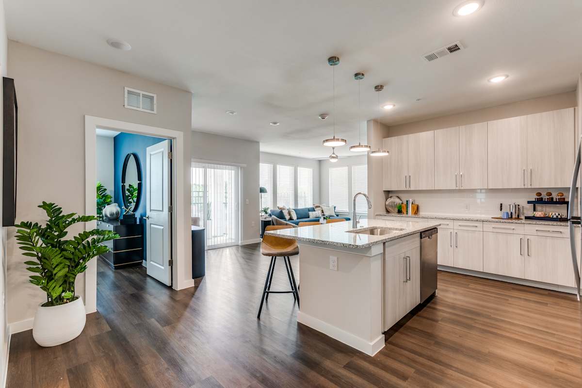 Photo inspiration: Fresh Look at Cedar Heights Luxury Apartments In Southeast Austin Tx