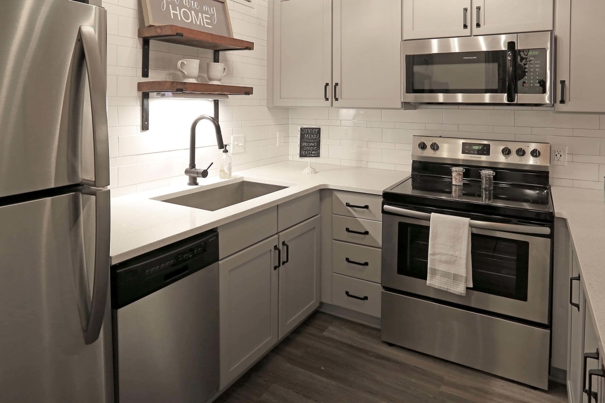 FreightYard Townhomes Flats in North Loop Minneapolis