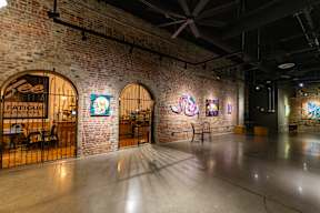 art gallery within at Mihir Taylor, Taylor, 76574