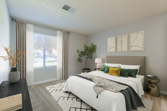 Bedroom