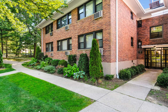 our apartments offer a clubhouse