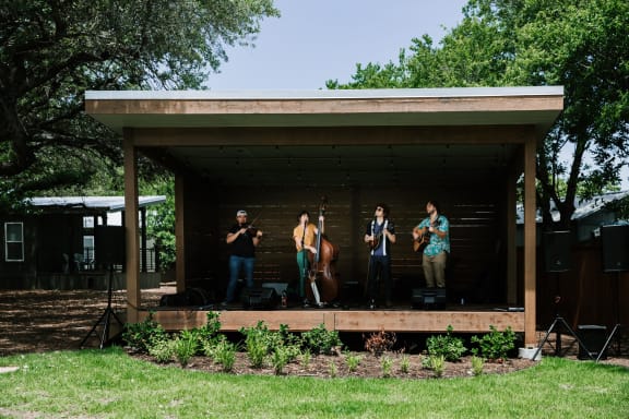 ampitheater