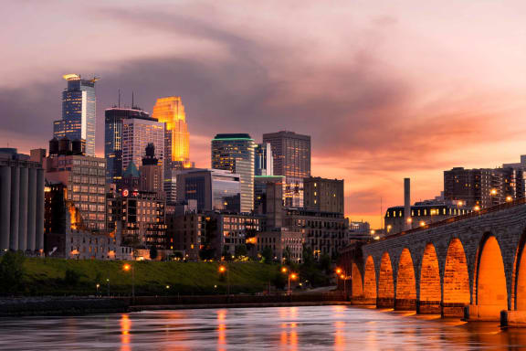Downtown Minneapolis
