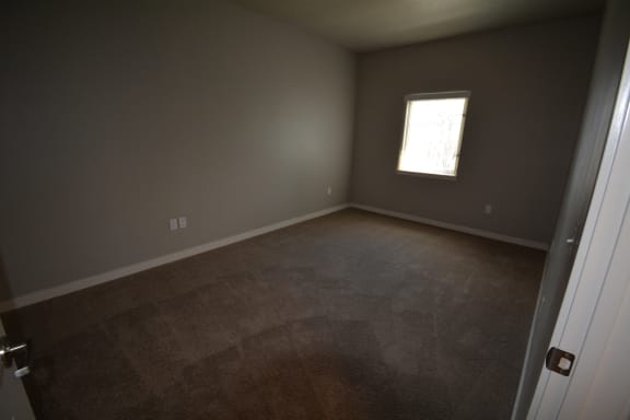 Image of a room with power outlets and window