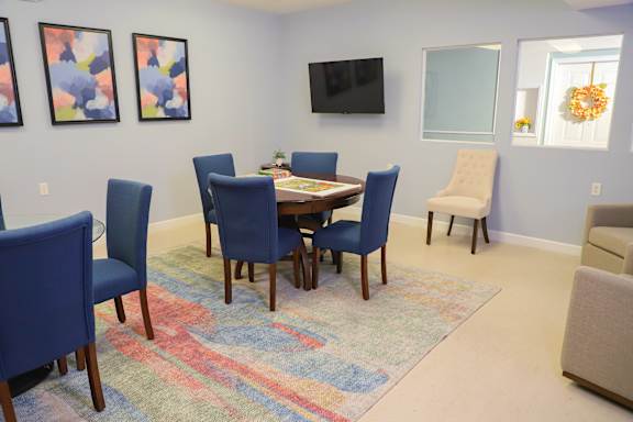 Resident Lounge