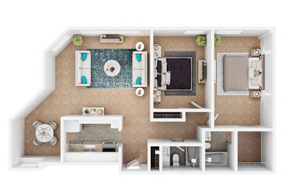 2-Bedroom,-Suite-1--110-Boteler-St1