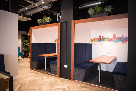 the space at grantown on speyer business (0)