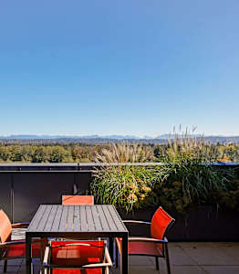Terrace Patio at Riverfront Everett, Washington, 98201