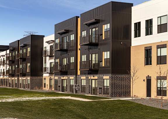 The Blakeley-Exterior