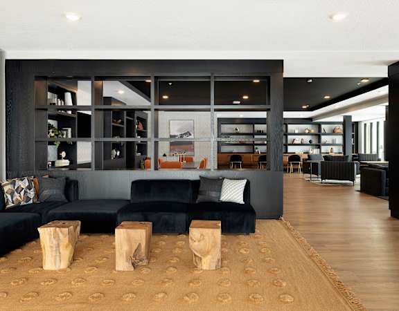 The Blakeley-Clubroom