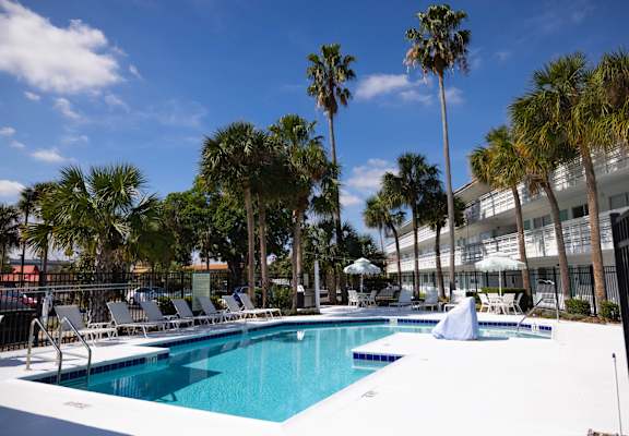 the pool at The Teale, Kissimmee, FL, 34746