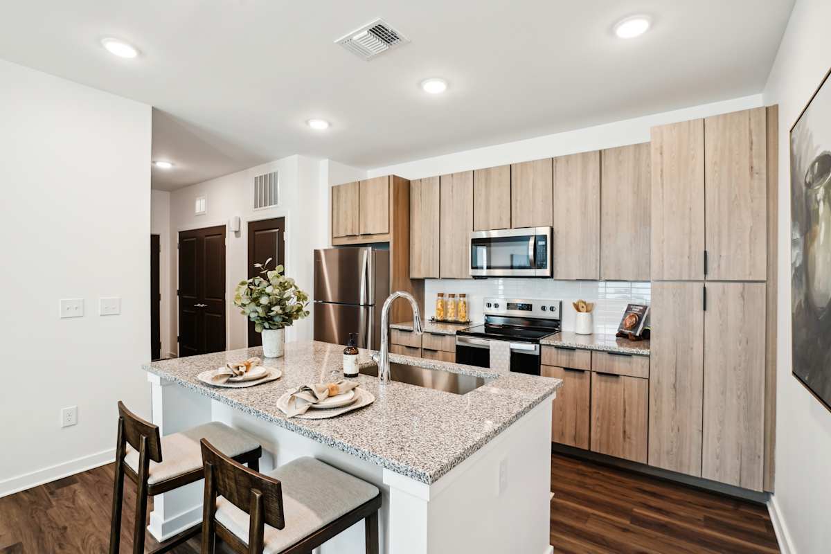 Image showcasing Apartments Downtown Knoxville