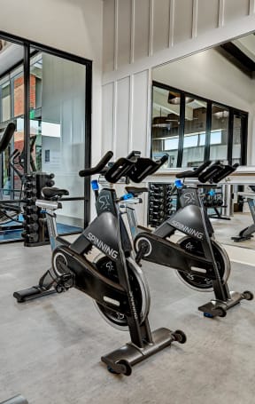 24-Hour Cardio and Strength Training Fitness Center