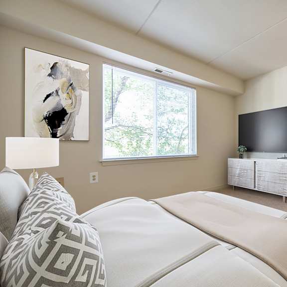 Cozy bedroom3 at Tuscarora Creek, Virginia