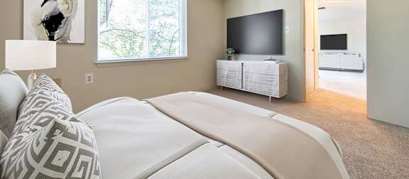 Cozy bedroom1 at Tuscarora Creek, Leesburg, 20175