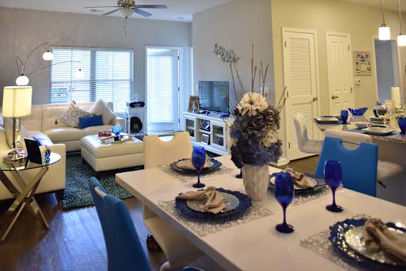 The Arbours at Crown Point