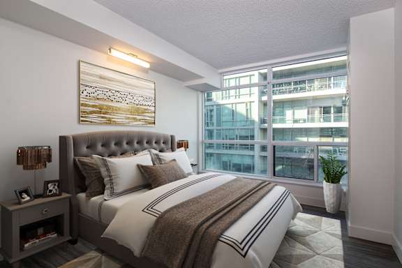 Renovated Bedroom