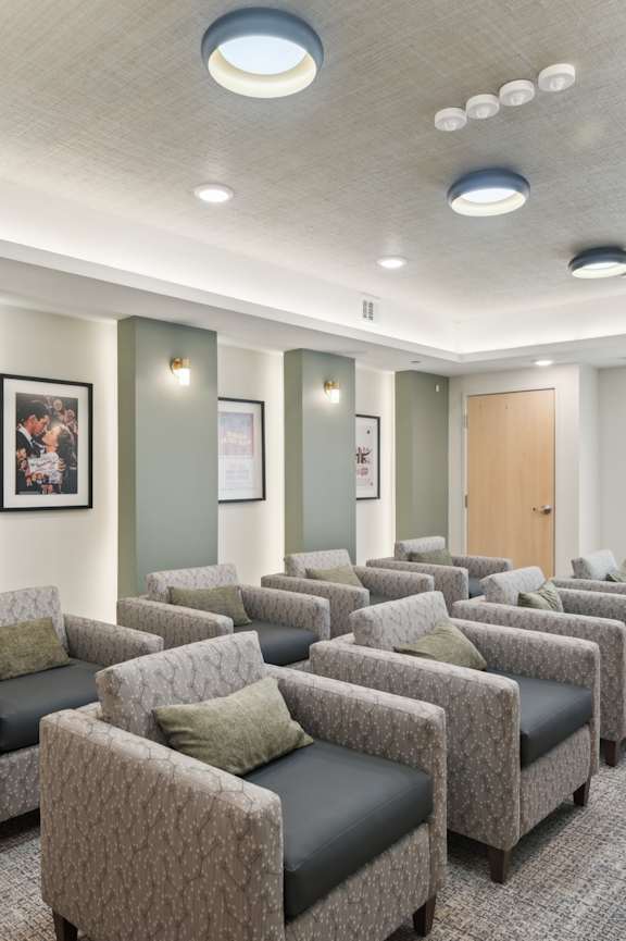 Meridian-Theater Room